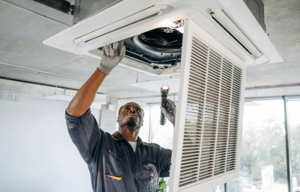 Licensed Air Conditioning Service service in East Taunton, MA - FH HVAC